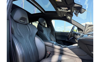 BMW X6 X6 3.0d xDrive M-Pack - автомобили, коли, обяви за нови и употребявани 8