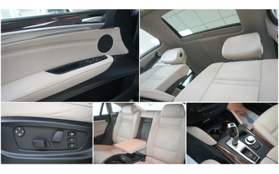 BMW X6 X6 3.5i xDrive - автомобили, коли, обяви за нови и употребявани 13