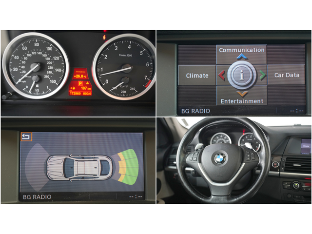 BMW X6 X6 3.5i xDrive - автомобили, коли, обяви за нови и употребявани 14