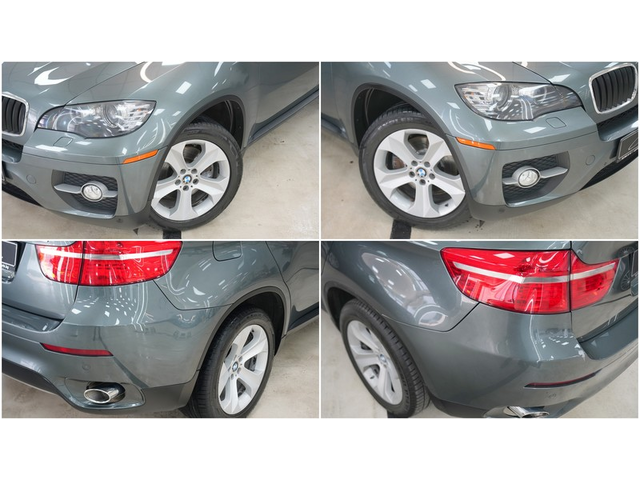 BMW X6 X6 3.5i xDrive - автомобили, коли, обяви за нови и употребявани 8