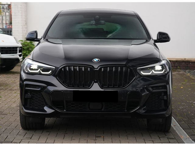 BMW X6 X6 30d xDrive M Pack - автомобили, коли, обяви за нови и употребявани 1