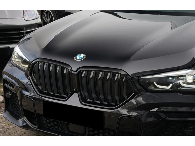 BMW X6 X6 30d xDrive M Pack - автомобили, коли, обяви за нови и употребявани 2