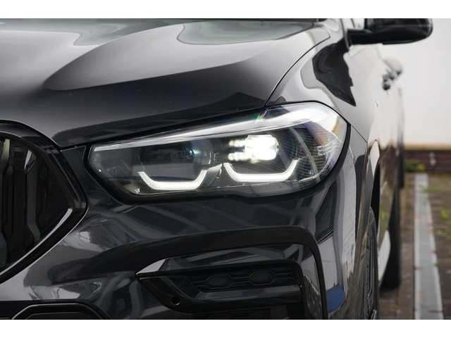 BMW X6 X6 30d xDrive M Pack - автомобили, коли, обяви за нови и употребявани 3