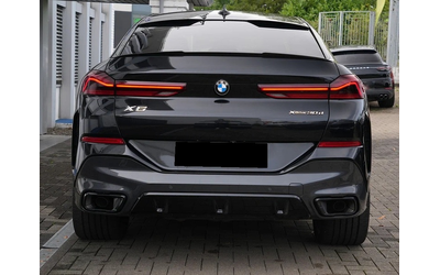 BMW X6 X6 30d xDrive M Pack - автомобили, коли, обяви за нови и употребявани 6