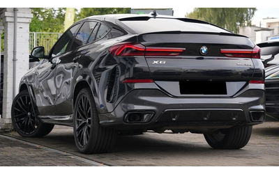 BMW X6 X6 30d xDrive M Pack - автомобили, коли, обяви за нови и употребявани 7