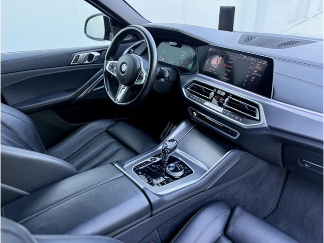 BMW X6 X6 30d xDrive M Pack - автомобили, коли, обяви за нови и употребявани 4