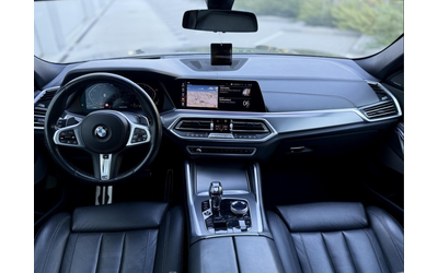 bmw-x6-x6-30d-xdrive-m-pack - 5