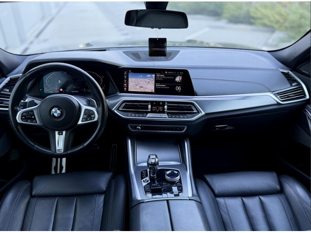 BMW X6 X6 30d xDrive M Pack - автомобили, коли, обяви за нови и употребявани 5