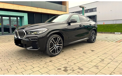 bmw-x6-x6-30d-xdrive-m-sport - 0