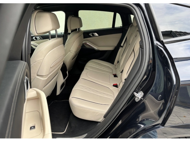 BMW X6 X6 30d xDrive M-Sport - автомобили, коли, обяви за нови и употребявани 7