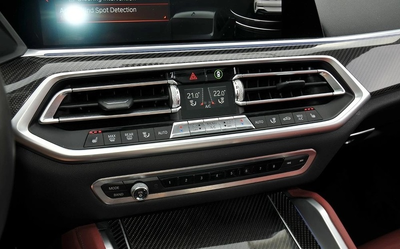 BMW X6 X6 4.0i xDrive M-Pack - автомобили, коли, обяви за нови и употребявани 8