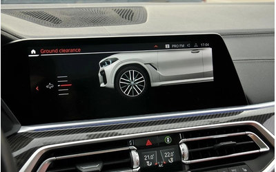 BMW X6 X6 4.0i xDrive M-Pack - автомобили, коли, обяви за нови и употребявани 9