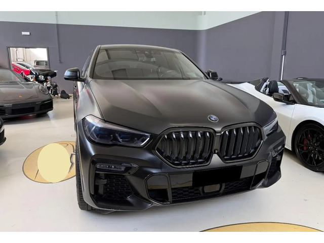 BMW X6 X6 4.0i xDrive M-Pack - автомобили, коли, обяви за нови и употребявани 0
