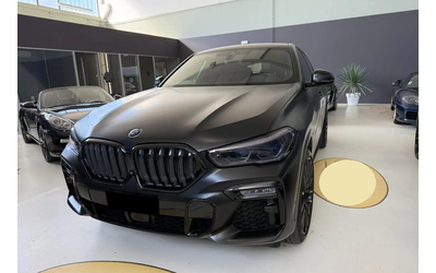 bmw-x6-x6-4-0i-xdrive-m-pack - 1
