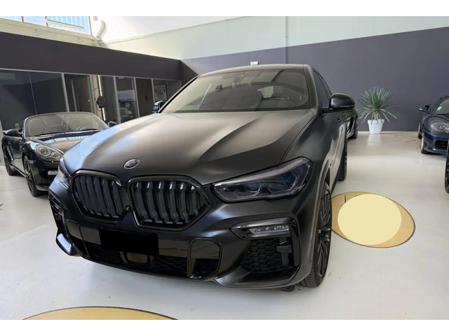 BMW X6 X6 4.0i xDrive M-Pack - автомобили, коли, обяви за нови и употребявани 1