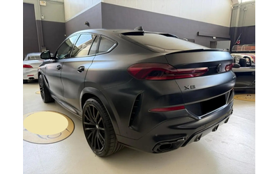 bmw-x6-x6-4-0i-xdrive-m-pack - 2