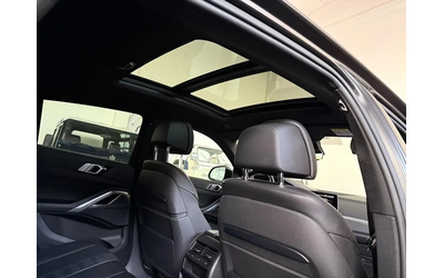 BMW X6 X6 4.0i xDrive M-Pack - автомобили, коли, обяви за нови и употребявани 8