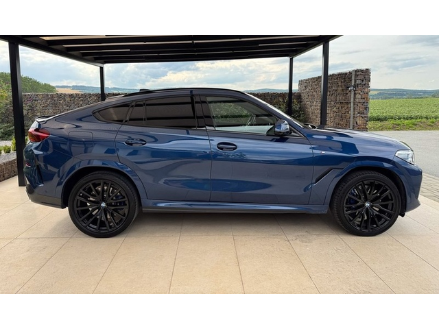 BMW X6 X6 40d xDrive M-Sport - автомобили, коли, обяви за нови и употребявани 1