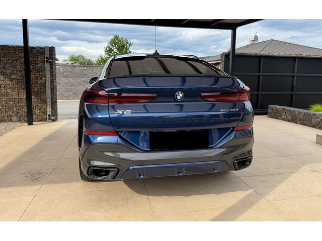 BMW X6 X6 40d xDrive M-Sport - автомобили, коли, обяви за нови и употребявани 2