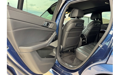 BMW X6 X6 40d xDrive M-Sport - автомобили, коли, обяви за нови и употребявани 8