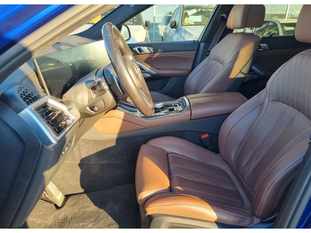 BMW X6 X6 40i xDrive M-Pack - автомобили, коли, обяви за нови и употребявани 10