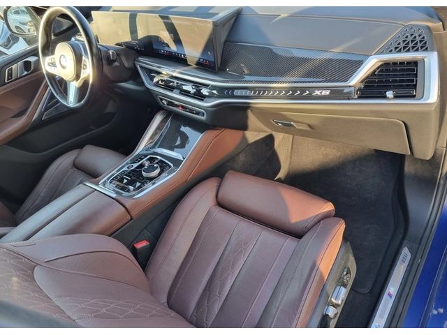 BMW X6 X6 40i xDrive M-Pack - автомобили, коли, обяви за нови и употребявани 11