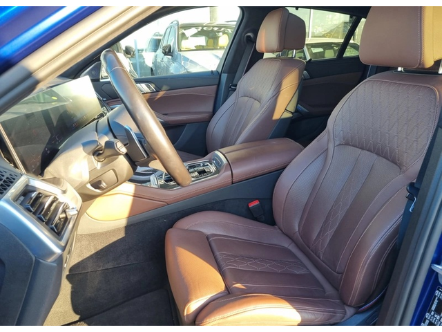 BMW X6 X6 40i xDrive M-Pack - автомобили, коли, обяви за нови и употребявани 5