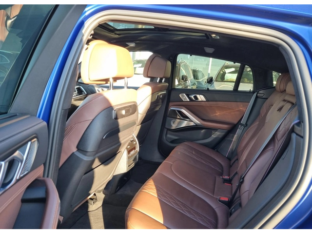 BMW X6 X6 40i xDrive M-Pack - автомобили, коли, обяви за нови и употребявани 6