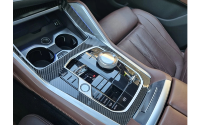 BMW X6 X6 40i xDrive M-Pack - автомобили, коли, обяви за нови и употребявани 8