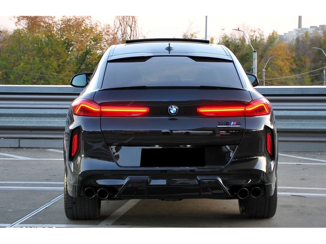 BMW X6 X6 M Competition - автомобили, коли, обяви за нови и употребявани 2