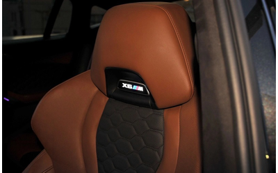 BMW X6 X6 M Competition - автомобили, коли, обяви за нови и употребявани 7