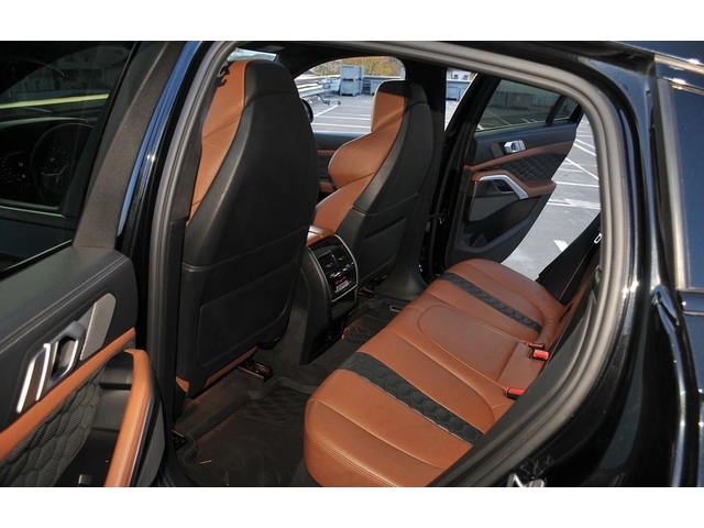 BMW X6 X6 M Competition - автомобили, коли, обяви за нови и употребявани 8