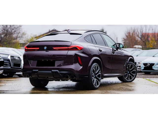BMW X6 X6 M Competition - автомобили, коли, обяви за нови и употребявани 1