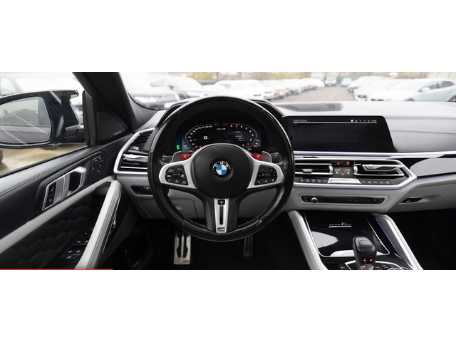 BMW X6 X6 M Competition - автомобили, коли, обяви за нови и употребявани 3