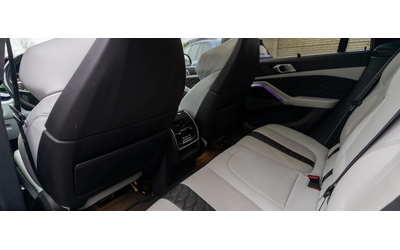 BMW X6 X6 M Competition - автомобили, коли, обяви за нови и употребявани 6