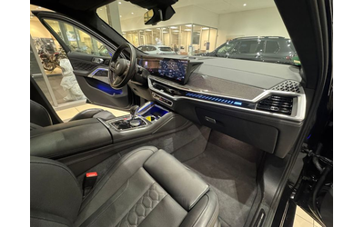 BMW X6 X6 M Competition - автомобили, коли, обяви за нови и употребявани 11