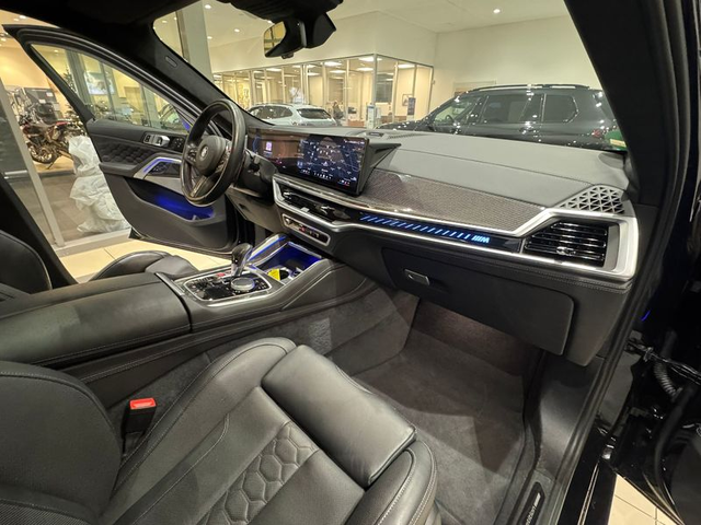 BMW X6 X6 M Competition - автомобили, коли, обяви за нови и употребявани 11