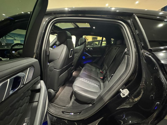 BMW X6 X6 M Competition - автомобили, коли, обяви за нови и употребявани 12