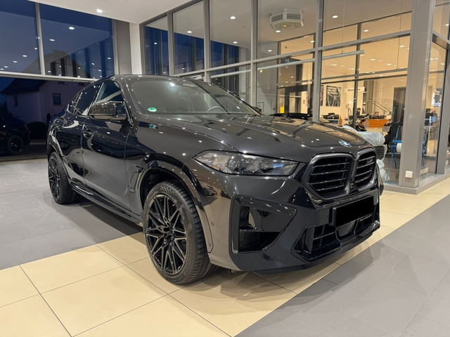 BMW X6 X6 M Competition - автомобили, коли, обяви за нови и употребявани 1