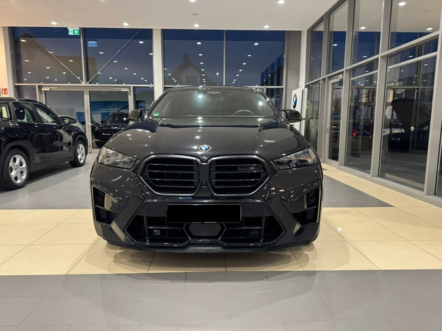 BMW X6 X6 M Competition - автомобили, коли, обяви за нови и употребявани 4