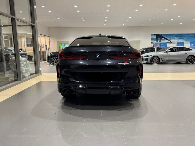 BMW X6 X6 M Competition - автомобили, коли, обяви за нови и употребявани 5