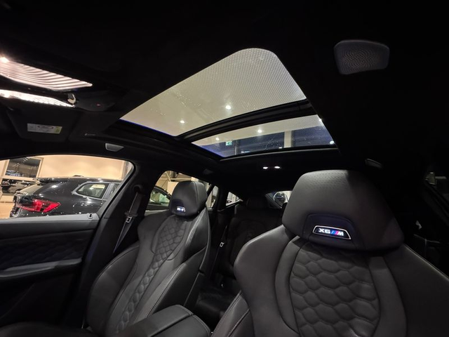 BMW X6 X6 M Competition - автомобили, коли, обяви за нови и употребявани 9