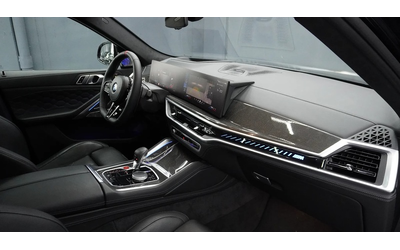 BMW X6 X6 M Competition - автомобили, коли, обяви за нови и употребявани 10