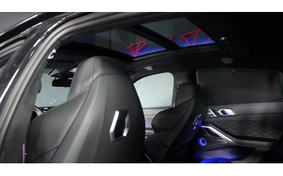 BMW X6 X6 M Competition - автомобили, коли, обяви за нови и употребявани 12