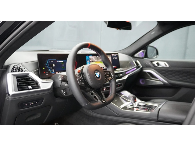 BMW X6 X6 M Competition - автомобили, коли, обяви за нови и употребявани 6