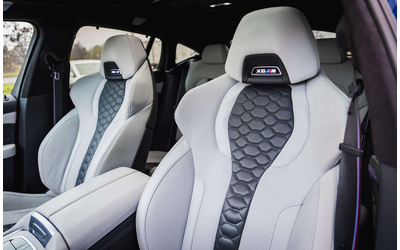 BMW X6 X6 M Competition - автомобили, коли, обяви за нови и употребявани 7