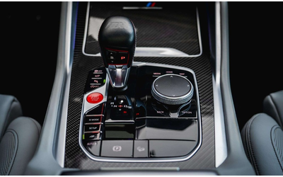 BMW X6 X6 M Competition - автомобили, коли, обяви за нови и употребявани 8