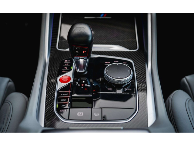 BMW X6 X6 M Competition - автомобили, коли, обяви за нови и употребявани 8