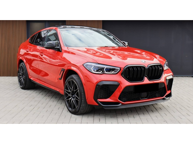 BMW X6 X6 M Competition - автомобили, коли, обяви за нови и употребявани 0