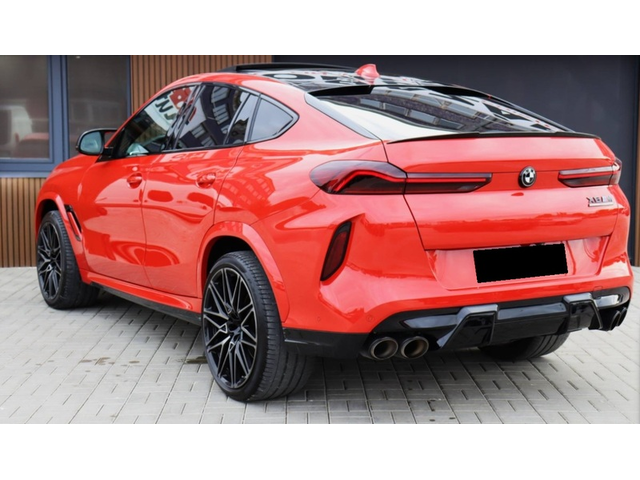 BMW X6 X6 M Competition - автомобили, коли, обяви за нови и употребявани 3